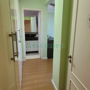 Apartamento com 115m², 3 dormitórios, 1 vaga, no bairro São Leopoldo em Caxias do Sul para Comprar