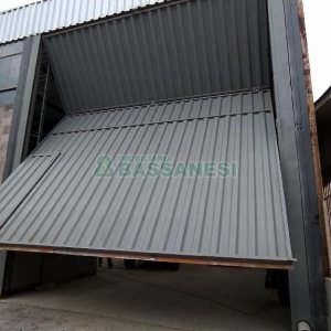 Pavilhão com 252m², no bairro Sagrada Família em Caxias do Sul para Alugar