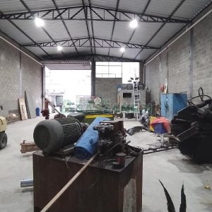 Pavilhão com 252m², no bairro Sagrada Família em Caxias do Sul para Alugar