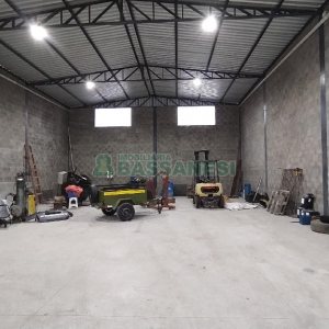 Pavilhão com 252m², no bairro Sagrada Família em Caxias do Sul para Alugar