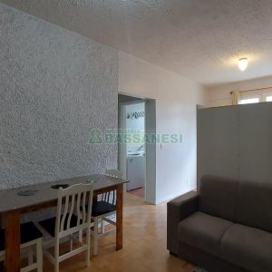 Apto Mobiliado com 30m², 1 dormitório, no bairro Centro em Caxias do Sul para Alugar