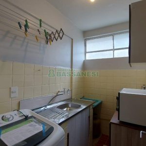 Apto Mobiliado com 30m², 1 dormitório, no bairro Centro em Caxias do Sul para Alugar