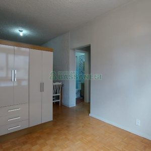 Apto Mobiliado com 30m², 1 dormitório, no bairro Centro em Caxias do Sul para Alugar