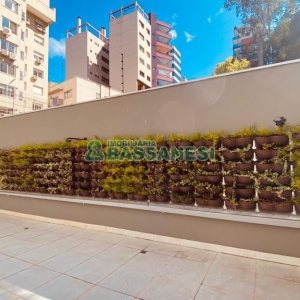 Apto Mobiliado com 58m², 2 dormitórios, 2 vagas, no bairro Madureira em Caxias do Sul para Alugar