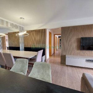 Apto Mobiliado com 58m², 2 dormitórios, 2 vagas, no bairro Madureira em Caxias do Sul para Alugar