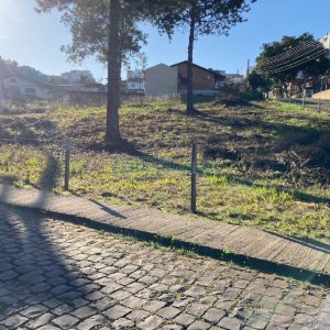 Terreno com 410m², no bairro Nossa Senhora da Saúde em Caxias do Sul para Alugar ou Comprar