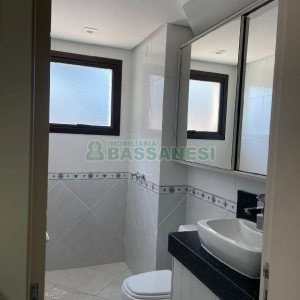 Apartamento com 100m², 2 dormitórios, 2 vagas, no bairro Bela Vista em Caxias do Sul para Alugar