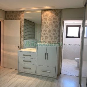 Apartamento com 100m², 2 dormitórios, 2 vagas, no bairro Bela Vista em Caxias do Sul para Alugar
