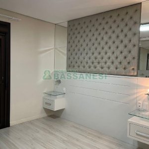 Apartamento com 100m², 2 dormitórios, 2 vagas, no bairro Bela Vista em Caxias do Sul para Alugar