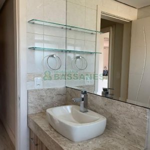 Apartamento com 100m², 2 dormitórios, 2 vagas, no bairro Bela Vista em Caxias do Sul para Alugar