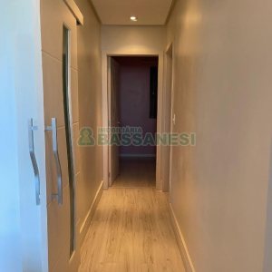 Apartamento com 100m², 2 dormitórios, 2 vagas, no bairro Bela Vista em Caxias do Sul para Alugar