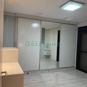 Apartamento com 100m², 2 dormitórios, 2 vagas, no bairro Bela Vista em Caxias do Sul para Alugar
