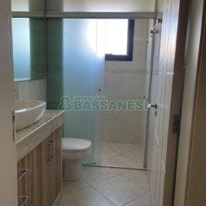 Apartamento com 100m², 2 dormitórios, 2 vagas, no bairro Bela Vista em Caxias do Sul para Alugar