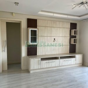 Apartamento com 100m², 2 dormitórios, 2 vagas, no bairro Bela Vista em Caxias do Sul para Alugar