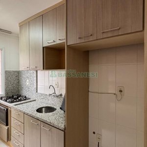 Apto Mobiliado com 53m², 2 dormitórios, 1 vaga, no bairro Bela Vista em Caxias do Sul para Comprar