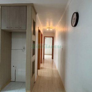 Apto Mobiliado com 53m², 2 dormitórios, 1 vaga, no bairro Bela Vista em Caxias do Sul para Comprar