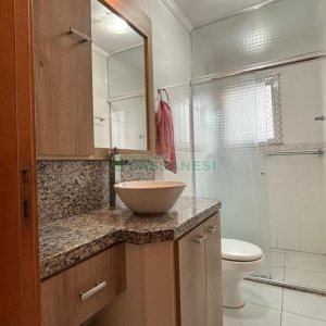 Apto Mobiliado com 53m², 2 dormitórios, 1 vaga, no bairro Bela Vista em Caxias do Sul para Comprar