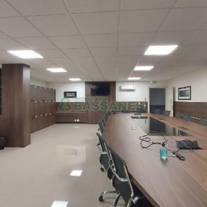 Sala com 107m², 1 vaga, no bairro Floresta em Caxias do Sul para Alugar