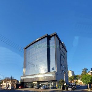 Sala com 63m², 1 vaga, no bairro Floresta em Caxias do Sul para Alugar