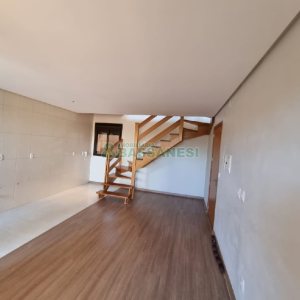 Apartamento com 80m², 1 dormitório, 1 vaga, no bairro Pio X em Caxias do Sul para Comprar