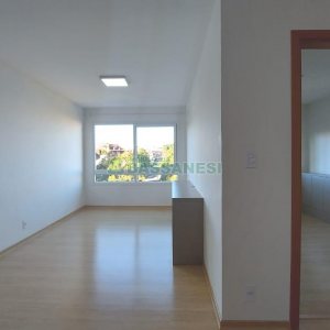Apartamento com 48m², 1 dormitório, 1 vaga, no bairro Madureira em Caxias do Sul para Alugar