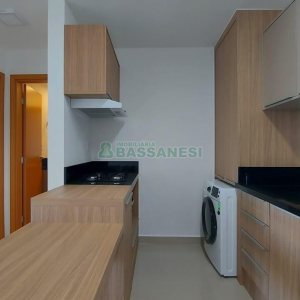 Apartamento com 48m², 1 dormitório, 1 vaga, no bairro Madureira em Caxias do Sul para Alugar