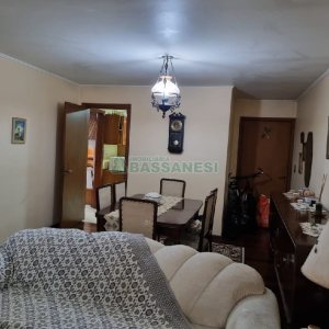 Apartamento com 121m², 3 dormitórios, 2 vagas, no bairro Lourdes em Caxias do Sul para Comprar