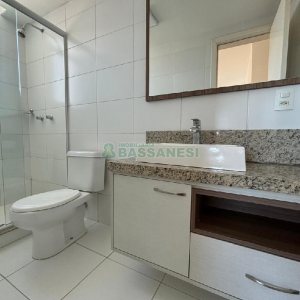 Apartamento com 90m², 3 dormitórios, 1 vaga, no bairro Cristo Redentor em Caxias do Sul para Alugar