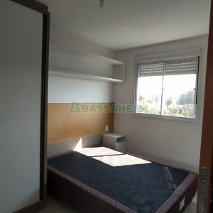 Apto Mobiliado com 58m², 2 dormitórios, 1 vaga, no bairro Petrópolis em Caxias do Sul para Comprar