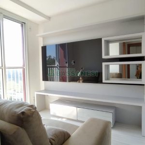 Apto Mobiliado com 58m², 2 dormitórios, 1 vaga, no bairro Petrópolis em Caxias do Sul para Comprar
