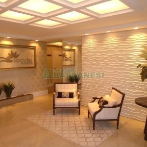 Apartamento com 85m², 2 dormitórios, 2 vagas, no bairro Villagio Iguatemi em Caxias do Sul para Alugar ou Comprar