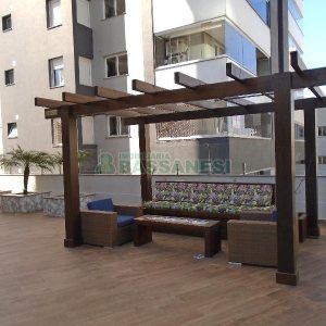 Apartamento com 85m², 2 dormitórios, 2 vagas, no bairro Villagio Iguatemi em Caxias do Sul para Alugar ou Comprar