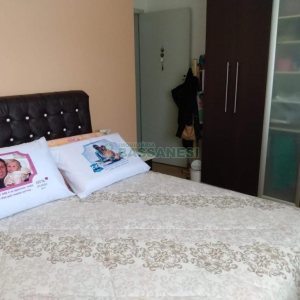 Sobrado com 111m², 2 dormitórios, 2 vagas, no bairro Nossa Senhora da Saúde em Caxias do Sul para Comprar