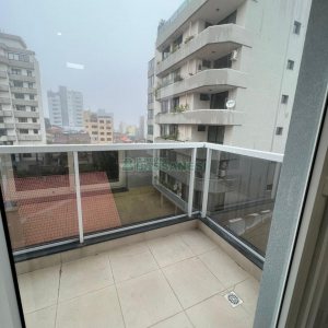 Apto Mobiliado com 64m², 2 dormitórios, 2 vagas, no bairro Panazzolo em Caxias do Sul para Alugar
