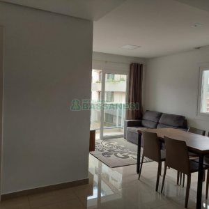 Apto Mobiliado com 64m², 2 dormitórios, 2 vagas, no bairro Panazzolo em Caxias do Sul para Alugar