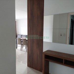 Apto Mobiliado com 64m², 2 dormitórios, 2 vagas, no bairro Panazzolo em Caxias do Sul para Alugar