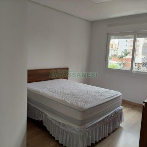 Apto Mobiliado com 64m², 2 dormitórios, 2 vagas, no bairro Panazzolo em Caxias do Sul para Alugar