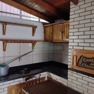 Sobrado com 86m², 3 dormitórios, 2 vagas, no bairro Santa Catarina em Caxias do Sul para Comprar