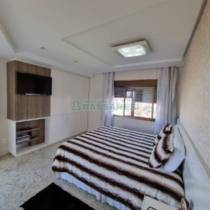 Apartamento com 241m², 3 dormitórios, 2 vagas, no bairro Colina Sorriso em Caxias do Sul para Comprar