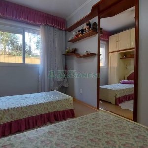 Apto Mobiliado com 132m², 3 dormitórios, 1 vaga, no bairro Centro em Caxias do Sul para Alugar