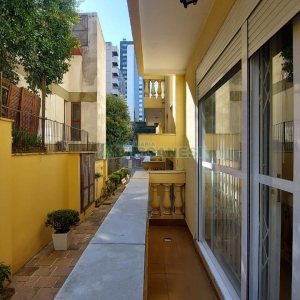 Apto Mobiliado com 132m², 3 dormitórios, 1 vaga, no bairro Centro em Caxias do Sul para Alugar