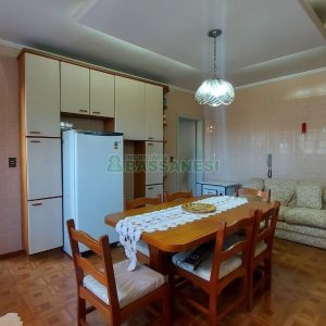 Apto Mobiliado com 132m², 3 dormitórios, 1 vaga, no bairro Centro em Caxias do Sul para Alugar