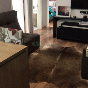 Apartamento com 58m², 2 dormitórios, 1 vaga, no bairro Centenário em Caxias do Sul para Comprar