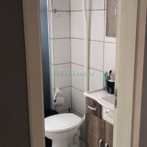 Apartamento com 58m², 2 dormitórios, 1 vaga, no bairro Centenário em Caxias do Sul para Comprar