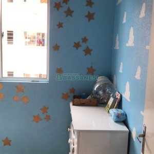 Apartamento com 58m², 2 dormitórios, 1 vaga, no bairro Centenário em Caxias do Sul para Comprar