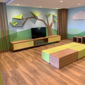 Apartamento com 89m², 2 dormitórios, 2 vagas, no bairro Santa Catarina em Caxias do Sul para Comprar