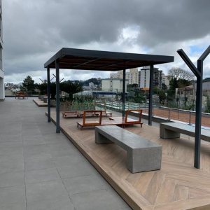 Apartamento com 89m², 2 dormitórios, 2 vagas, no bairro Santa Catarina em Caxias do Sul para Comprar