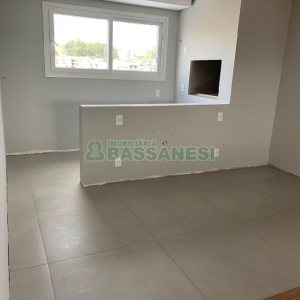 Apartamento com 89m², 2 dormitórios, 2 vagas, no bairro Santa Catarina em Caxias do Sul para Comprar