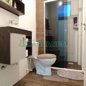 Apartamento com 53m², 2 dormitórios, 1 vaga, no bairro Cidade Nova em Caxias do Sul para Comprar