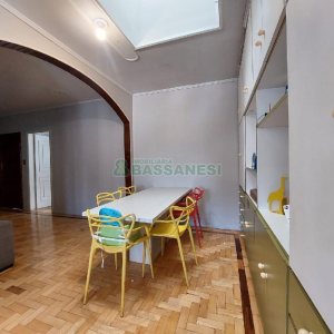 Apto Mobiliado com 269m², 4 dormitórios, 2 vagas, no bairro São Pelegrino em Caxias do Sul para Alugar